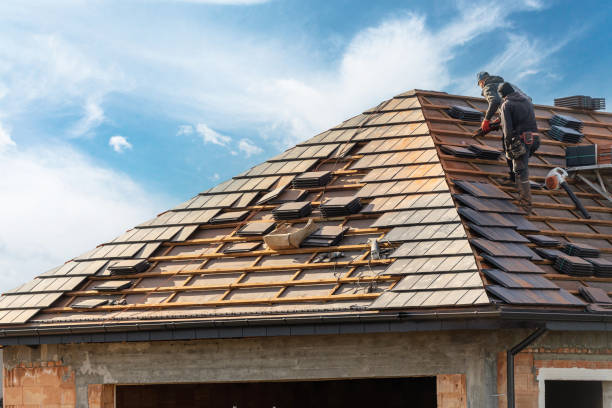 Cold Roofs in Pleasanton, CA
